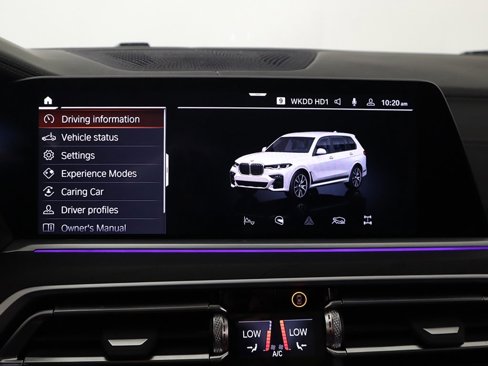 Used 2022 BMW X7 M50i image 59