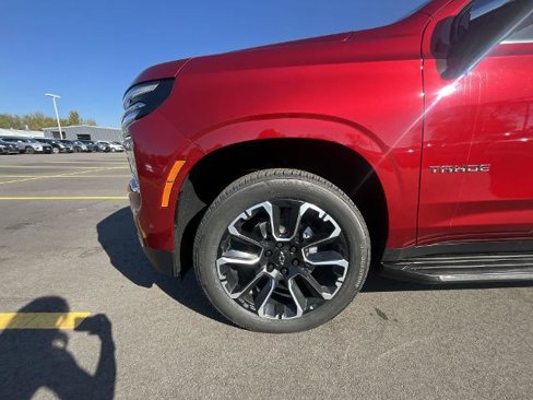 New 2026 Chevrolet Tahoe Premier w/ Sun And Tow Package image 34