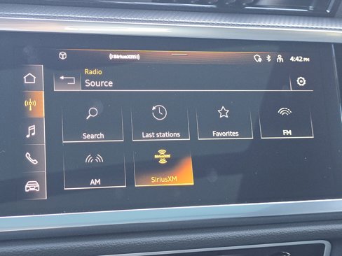 New 2025 Audi Q3 2.0T Premium image 24