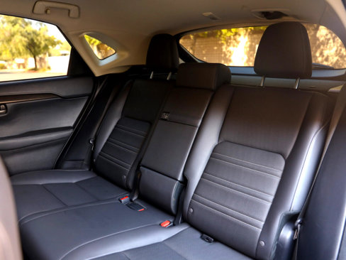 Used 2015 Lexus NX 200t FWD w/ Premium Package image 32
