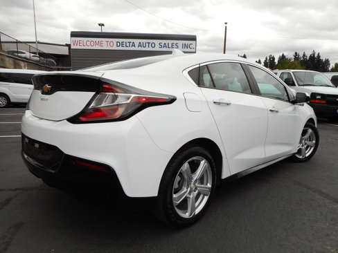 Used 2017 Chevrolet Volt LT image 7