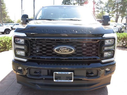 New 2025 Ford F250 Lariat w/ Lariat Ultimate Package image 7
