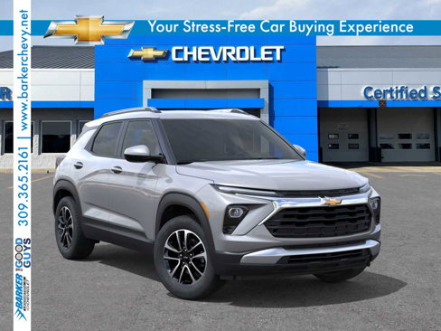 New 2026 Chevrolet TrailBlazer LT image 7