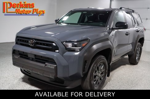 Used 2025 Toyota 4Runner SR5 image 1