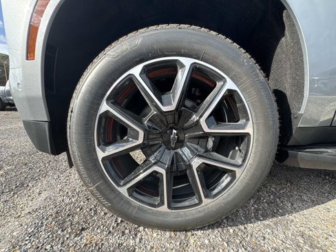 New 2026 Chevrolet Suburban RST w/ Comfort Package image 4