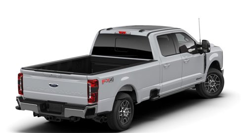 New 2026 Ford F350 Lariat image 3