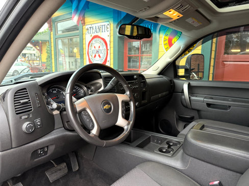 Used 2014 Chevrolet Silverado 2500 LT image 10