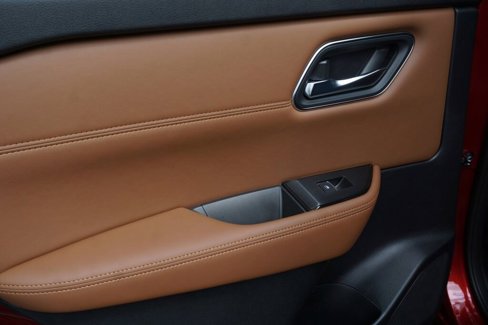 New 2026 Nissan Rogue Platinum image 29
