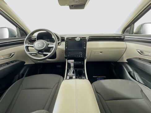 Certified 2024 Hyundai Tucson SEL image 36