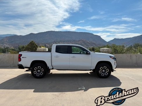 New 2026 Chevrolet Colorado Z71 image 3