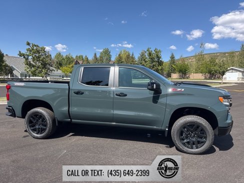 New 2026 Chevrolet Silverado 1500 LT Trail Boss w/ LT Trail Boss Premium Package image 6