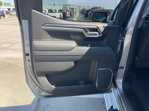 New 2026 Chevrolet Silverado 1500 LTZ image 20
