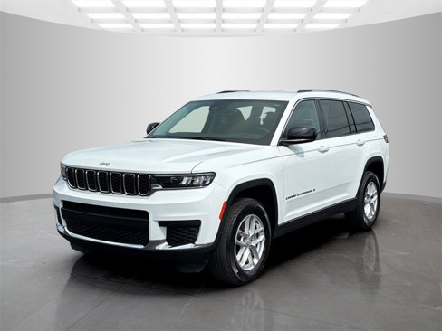 Used 2023 Jeep Grand Cherokee L Laredo w/ Luxury Tech Group I image 7