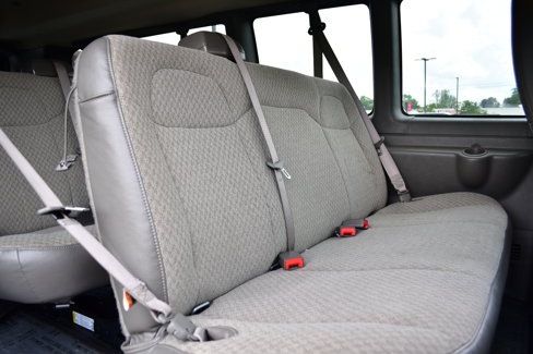 Used 2024 Chevrolet Express 3500 LT w/ LT Preferred Equipment Group image 11
