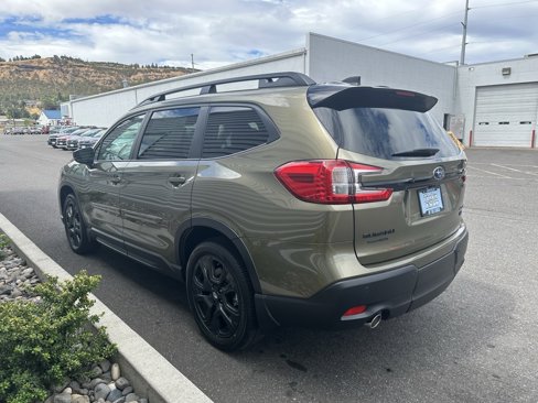 New 2025 Subaru Ascent Bronze Edition image 8