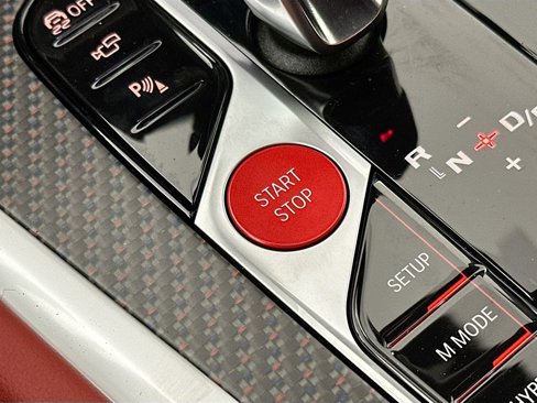 New 2026 BMW XM Label Red image 18
