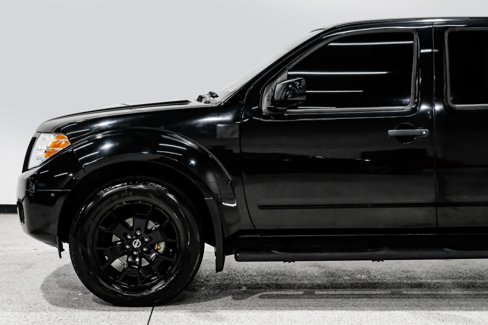 Used 2021 Nissan Frontier SV w/ Midnight Edition Floor Mats image 20
