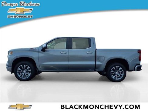 New 2025 Chevrolet Silverado 1500 LT w/ All Star Edition Plus image 7
