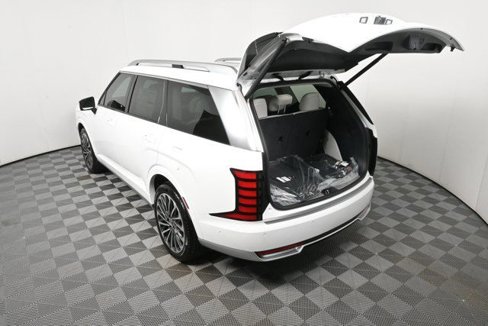 New 2026 Hyundai Palisade Calligraphy image 5