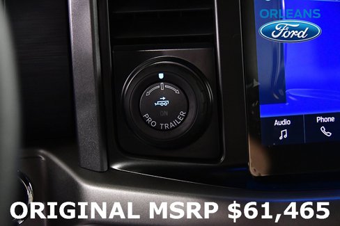 Used 2025 Ford F150 XLT w/ Equipment Group 302A MID image 28