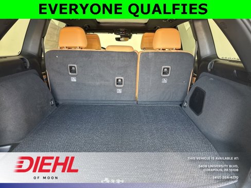 New 2025 Jeep Grand Cherokee Summit image 9