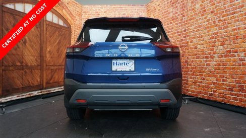 Used 2023 Nissan Rogue SV image 6
