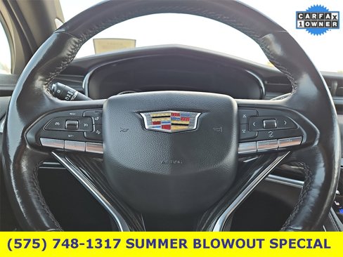 Used 2023 Cadillac XT6 Premium Luxury image 19