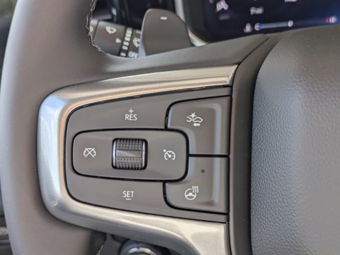 New 2026 Chevrolet Silverado 1500 LTZ w/ LTZ Convenience Package II image 22