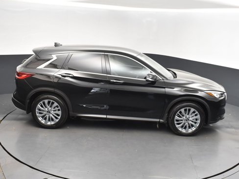 New 2025 INFINITI QX50 Pure image 36