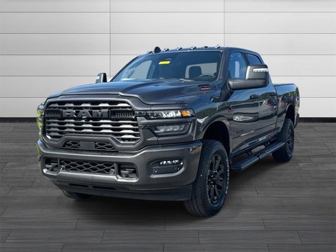 New 2025 RAM 2500 Big Horn image 8