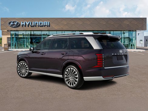 New 2026 Hyundai Palisade Calligraphy image 3