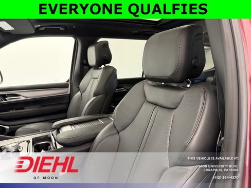 New 2025 Jeep Wagoneer Series II image 23
