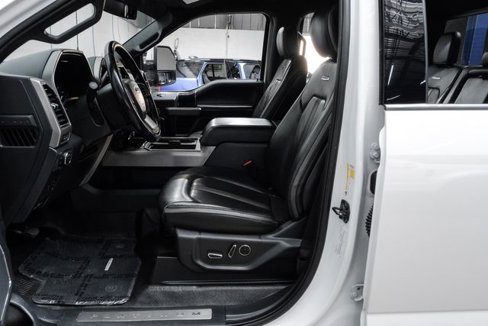 Used 2022 Ford F250 Platinum w/ Tremor Off-Road Package image 4