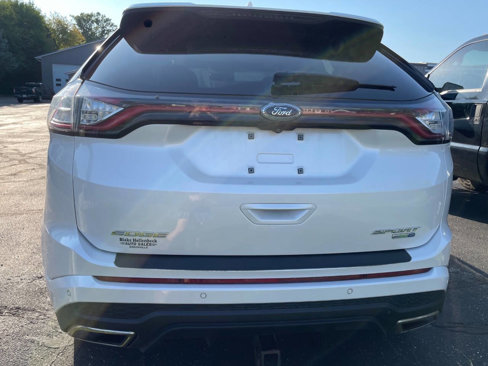 Used 2017 Ford Edge Sport w/ Equipment Group 401A image 8