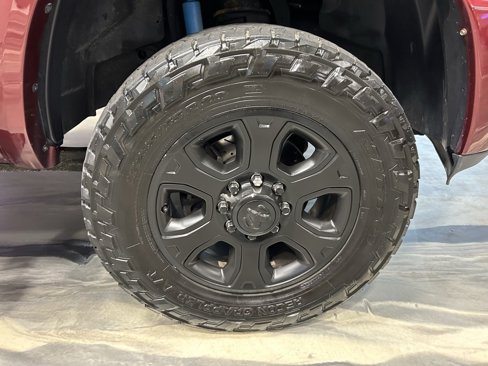Used 2018 RAM 2500 Laramie w/ Sport Appearance Group image 18