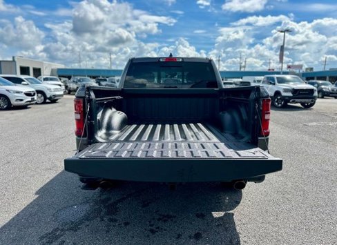 New 2026 RAM 1500 4x4 Crew Cab image 8