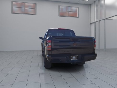 New 2025 Nissan Frontier PRO-4X w/ Pro Premium Package image 7