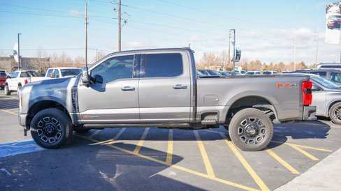 Used 2024 Ford F350 Platinum w/ FX4 Off-Road Package image 11