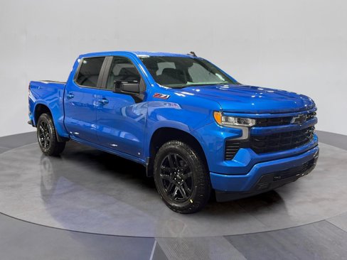 New 2026 Chevrolet Silverado 1500 RST w/ Z71 Off-Road Package image 25