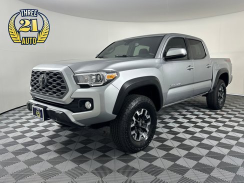 Used 2023 Toyota Tacoma TRD Off-Road w/ Technology Package image 1