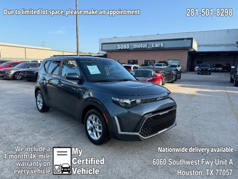 Used 2023 Kia Soul LX w/ Option Group 015 image 1