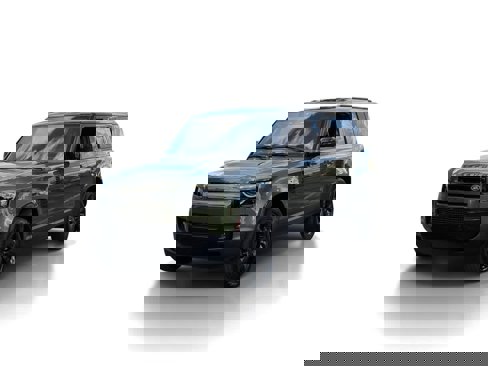 New 2026 Land Rover Defender 110 S image 4