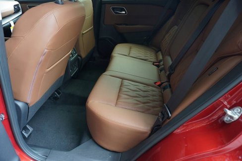 New 2026 Nissan Rogue Platinum image 30