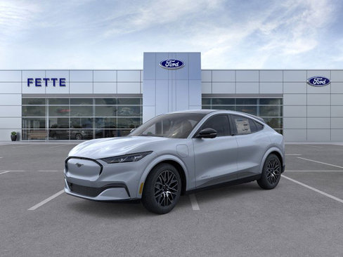 New 2025 Ford Mustang Mach-E Premium w/ Interior Protection Package image 1