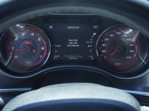 Used 2022 Dodge Charger SRT Hellcat w/ Harman/Kardon Audio Group image 14