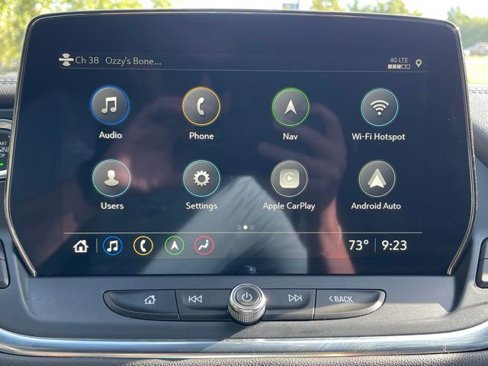 Used 2023 Chevrolet Blazer RS w/ Driver Confidence II Package image 11