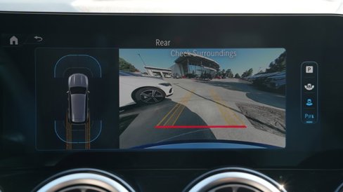 Certified 2025 Mercedes-Benz GLB 250 image 37