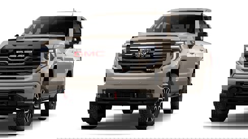 New 2026 GMC Sierra 1500 AT4 w/ AT4 Premium Package image 1