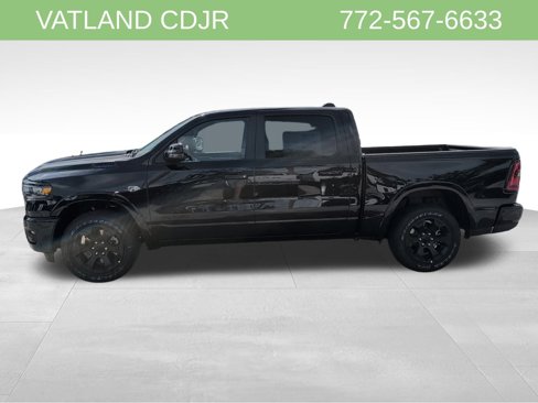 New 2026 RAM 1500 Big Horn image 4