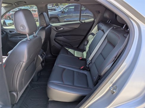 Certified 2022 Chevrolet Equinox RS w/ RS Leather Package image 32